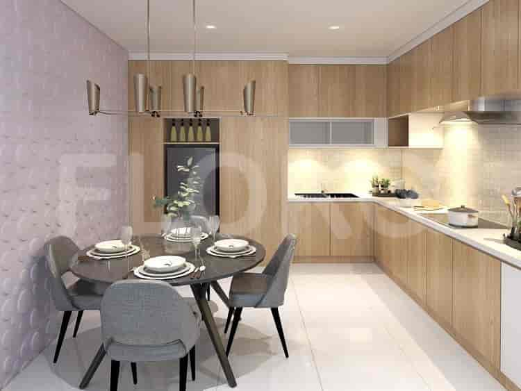 Dijual Ruko Luas 216 m2 di Artha Gading I, Kelapa Gading - RKSd8e 2