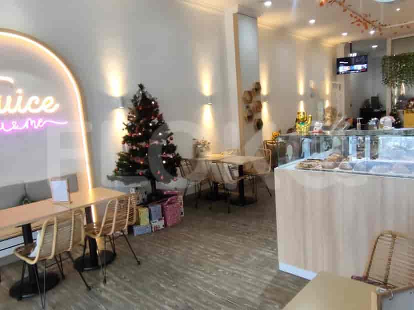 396 sqm, shophouse for sale in MOI, Kelapa Gading 1