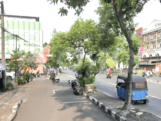 216 sqm, shophouse for sale in Mahes Raya, Mangga Besar 3