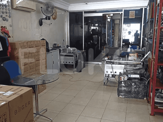 Dijual Ruko Luas 318 m2 di Mangga Dua Raya, Pademangan - RKS45c 1