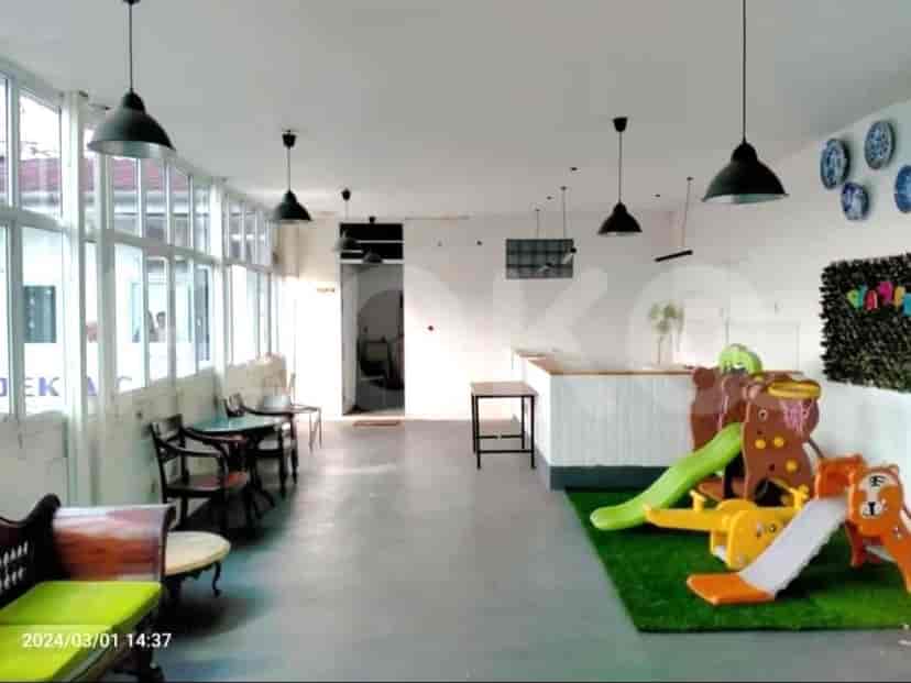 Dijual Ruko Luas 300 m2 di Villa Santika Jaya, Pancoran Mas 2