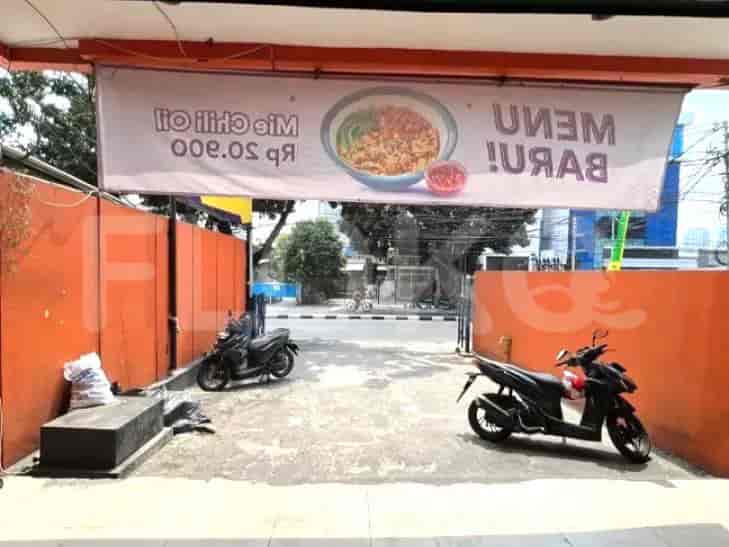Dijual Ruko Luas 417 m2 di Kebayoran Lama No 236, Permata Hijau - RKS5b4 1