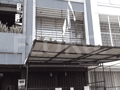 Dijual Ruko Luas 300 m2 di Pluit Raya, Pluit - RKSec5 3