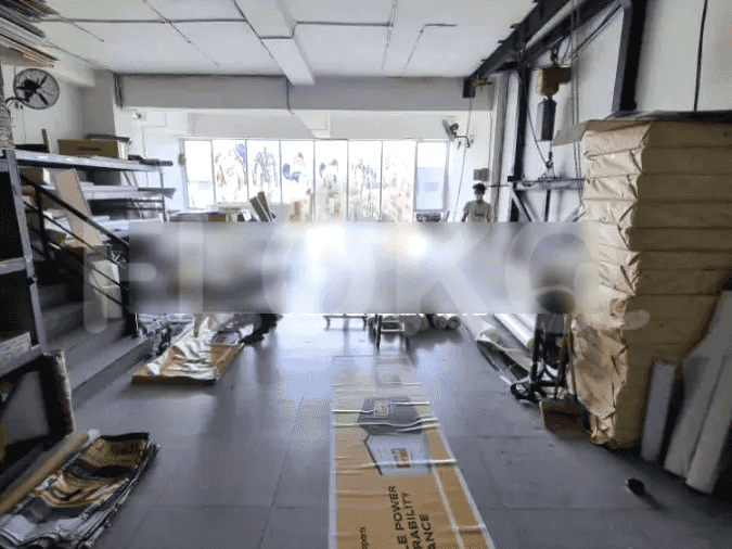 Dijual Ruko Luas 836 m2 di Pluit Raya, Pluit - RKS33e 1