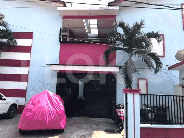 Dijual Ruko Luas 380 m2 di Jatiwaringin, Pondok Gede - RKSbe3 1