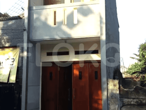 Dijual Ruko Luas 60 m2 di Bukit Kencana, Pondok Gede - RKSbab 1