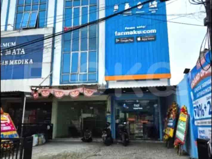 Dijual Ruko Luas 320 m2 di Jatiwaringin, Pondok Gede - RKS37d 1