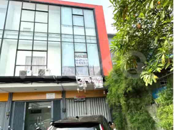 200 sqm, shophouse for sale in Kemabangan Raya, Puri Indah - RKS9d4 1