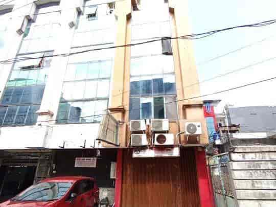360 sqm, shophouse for sale in Salemba Tengah, Salemba - RKSce7 1