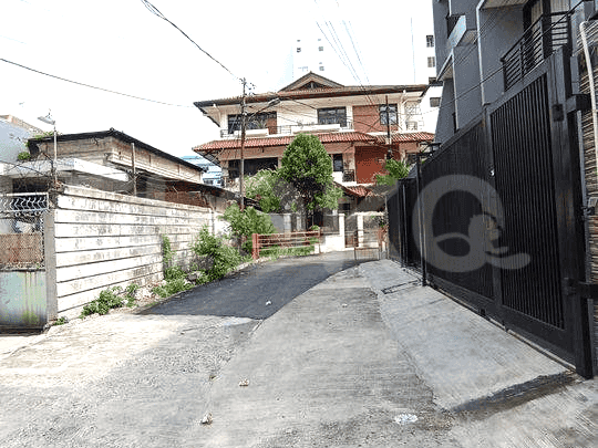 360 sqm, shophouse for sale in Salemba Tengah, Salemba - RKSce7 4