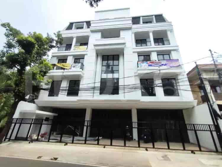 290 sqm, shophouse for sale in Guntur, Setiabudi - RKS456 1