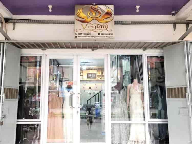 170 sqm, shophouse for sale in Ruko Rutinitas Garden, Tangerang - RKSfdb 2
