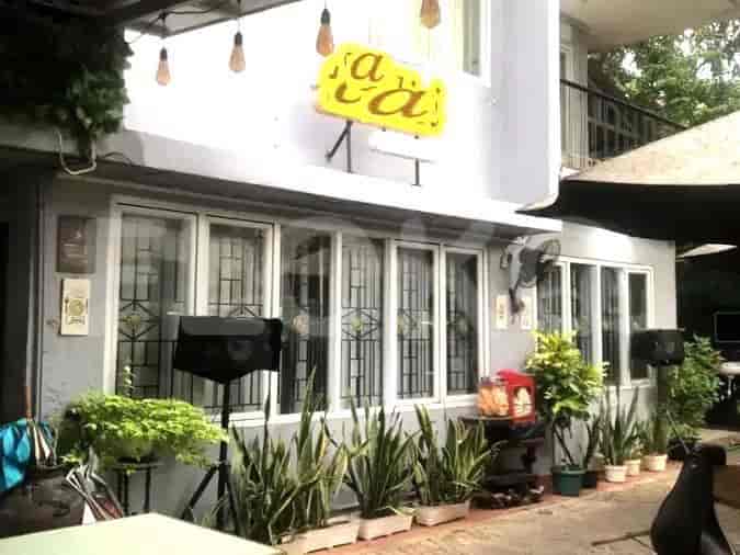 Dijual Ruko Luas 620 m2 di Jl. Tebet Raya, Tebet - RKS50d 1