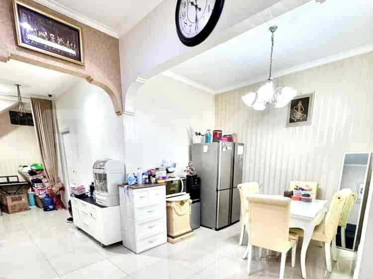 Dijual Rumah 2 BR, Luas 100 m2 di Melati Mas, Alam Sutera - RHAScad 3
