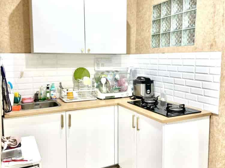 Dijual Rumah 2 BR, Luas 100 m2 di Melati Mas, Alam Sutera - RHAScad 6
