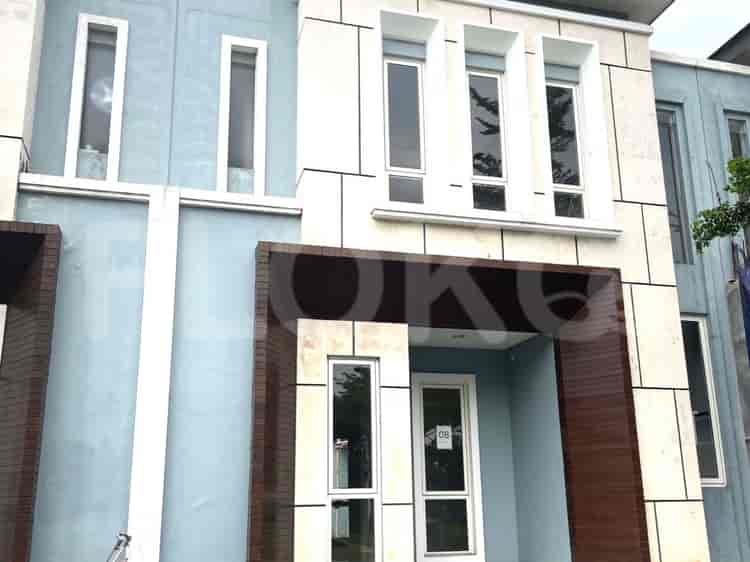 Dijual Rumah 4 BR, Luas 200 m2 di Sutera Orlanda, Alam Sutera - RHASfaf 1