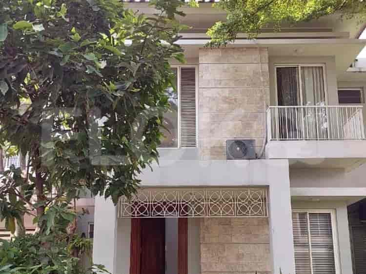 Dijual Rumah 4 BR, Luas 220 m2 di Alam sutera, Alam Sutera - RHASee4 1