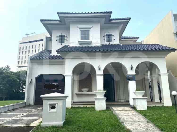 Dijual Rumah 4 BR, Luas 279 m2 di Sutera Tiara, Alam Sutera - RHAS81f 1
