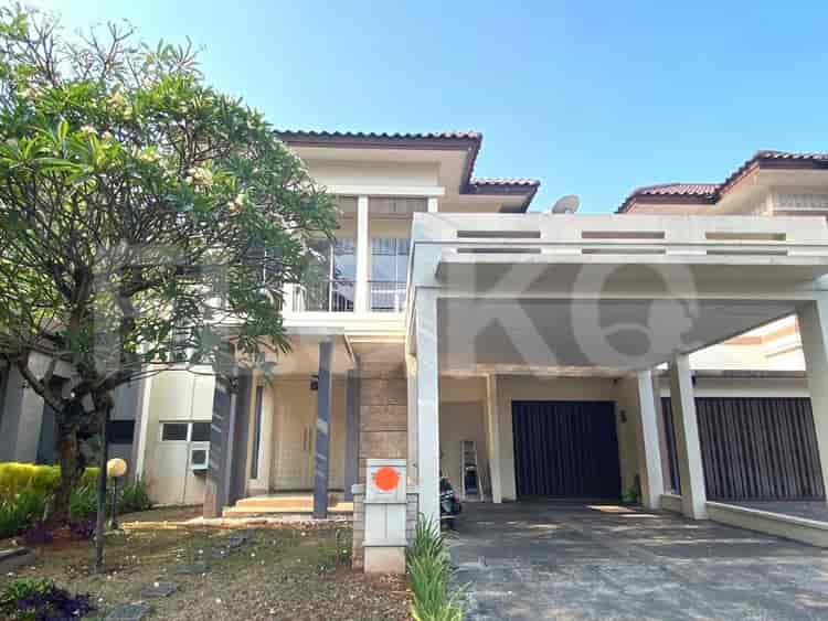 Dijual Rumah 4 BR, Luas 300 m2 di Alam Sutera, Alam Sutera - RHAS731 1
