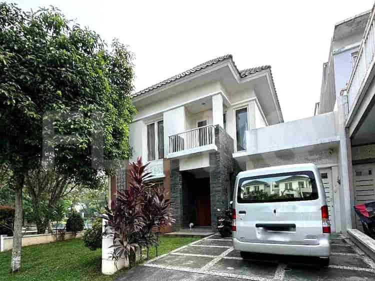 Dijual Rumah 4 BR, Luas 360 m2 di Cluster Mentari, Alam Sutera - RHAS3ef 1
