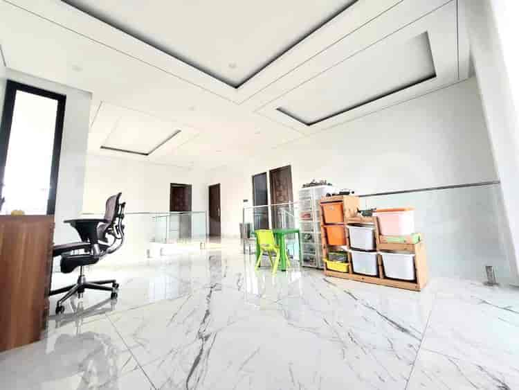 Dijual Rumah 4 BR, Luas 670 m2 di Alam Sutera, Alam Sutera - RHASd6f 4