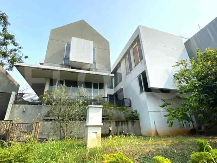 Dijual Rumah 4 BR, Luas 1000 m2 di Alam Sutera, Alam Sutera - RHASee1 1
