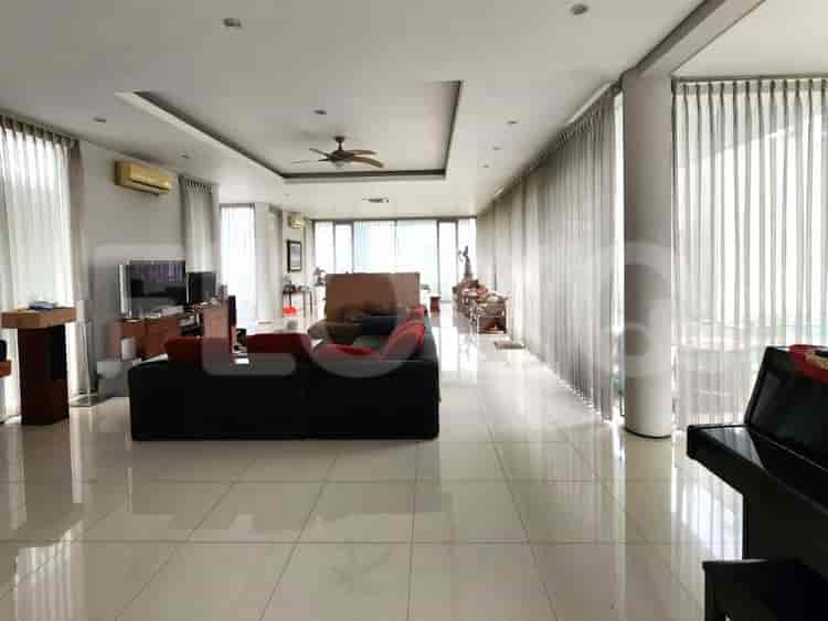 Dijual Rumah 4 BR, Luas 1000 m2 di Alam Sutera, Alam Sutera - RHASee1 2