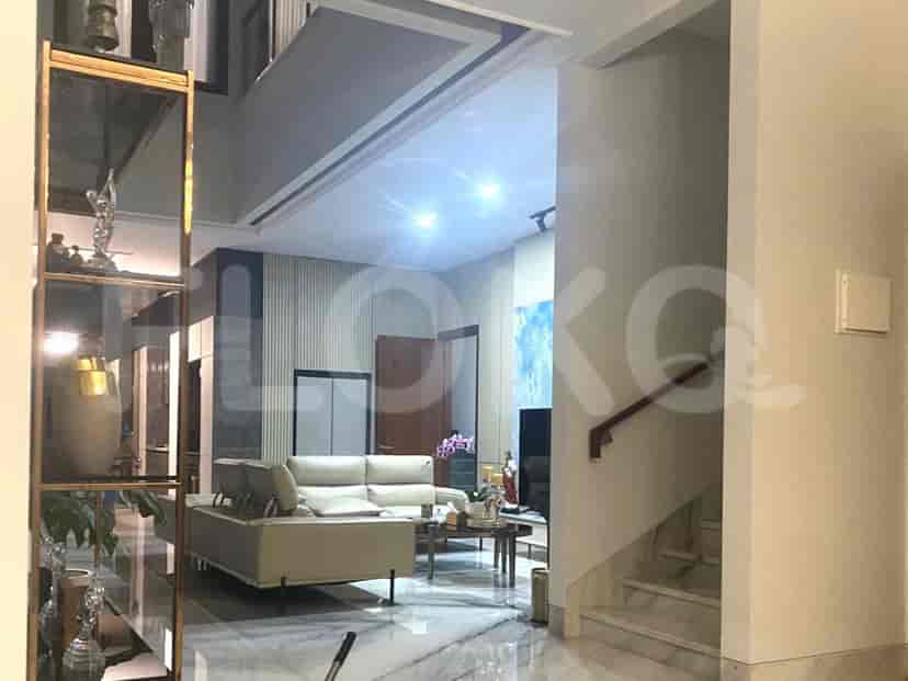 RHAS3a1, 3 Floors House Alam Sutera For Sale | Negotiable 2