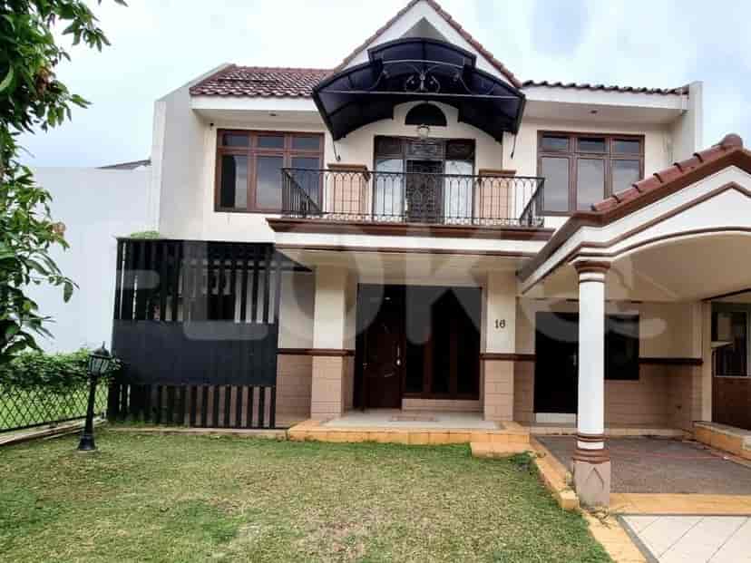 RHASb84, 2 Floors House for Sale in Alam Sutera | 5BR 1