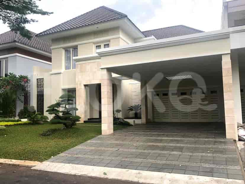 RHAS10d, 2 Floors House in Alam Sutera Sale | 5BR, Furnished 1