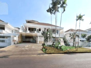 1000 sqm, 4 BR house for sale in Ancol Timur - Jakarta Utara, Ancol - RHAS58f 1