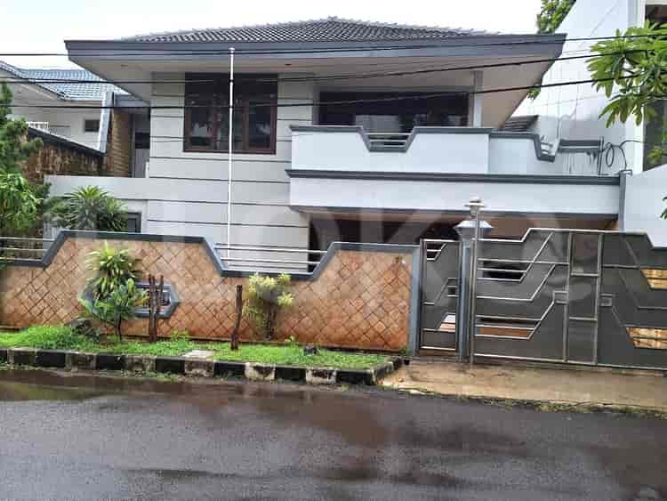 400 sqm, 4 BR house for sale in Ancol barat, Ancol - RHAS472 1