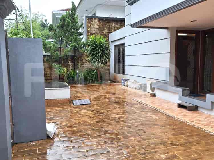 400 sqm, 4 BR house for sale in Ancol barat, Ancol - RHAS472 2
