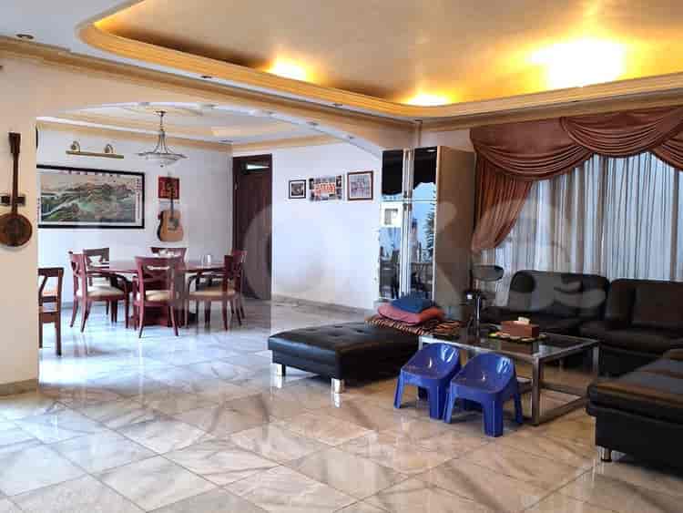 400 sqm, 4 BR house for sale in Ancol barat, Ancol - RHAS472 3