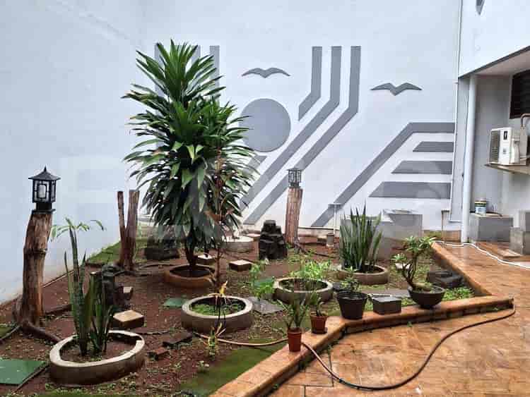 400 sqm, 4 BR house for sale in Ancol barat, Ancol - RHAS472 6