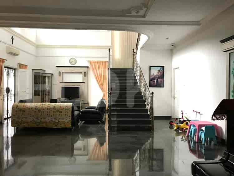 600 sqm, 4 BR house for sale in Ancol, Ancol - RHAS890 5