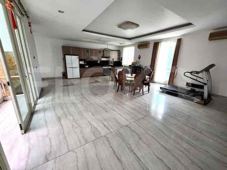 600 sqm, 4 BR house for sale in Jl Pangandaran, Ancol - RHASf17 6