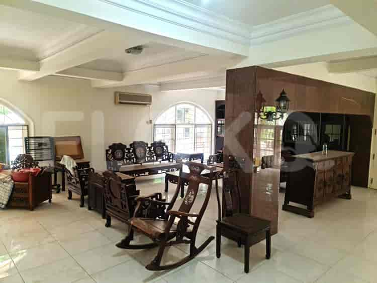 Dijual Rumah 5 BR, Luas 510 m2 di Ancol, Ancol - RHAS13c 3