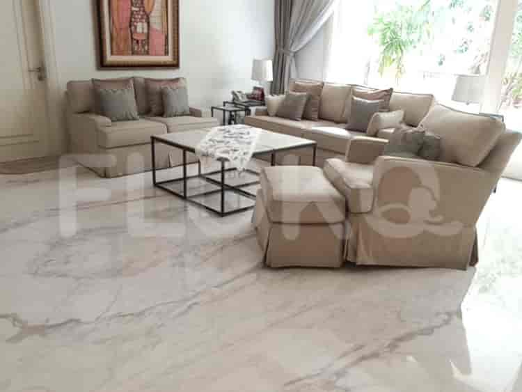 Dijual Rumah 6 BR, Luas 1162 m2 di Ancol Timur, Ancol - RHAS122 2