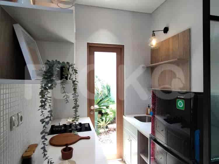 Dijual Rumah 1 BR, Luas 30 m2 di Cisauk, BSD - RHAS00c 5