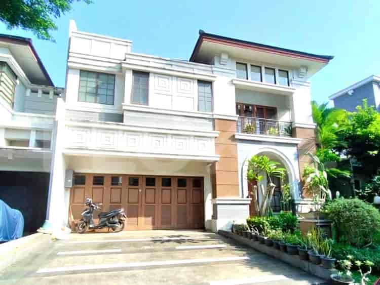 500 sqm, 5 BR house for sale in BSD, BSD - RHASd72 1