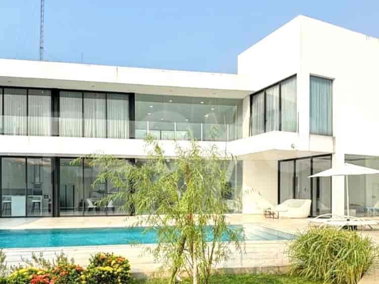 1140 sqm, 5 BR house for sale in BSD, BSD - RHASb3f 1