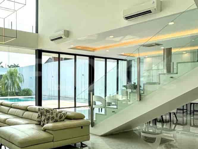 1140 sqm, 5 BR house for sale in BSD, BSD - RHASb3f 2