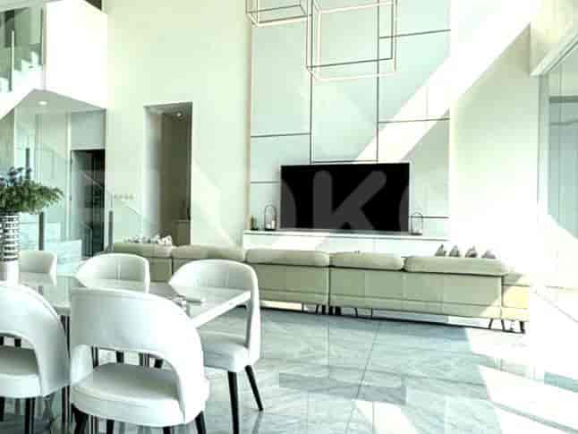 1140 sqm, 5 BR house for sale in BSD, BSD - RHASb3f 3