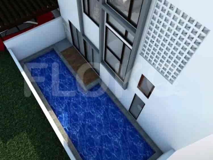 Dijual Rumah 5 BR, Luas 198 m2 di The Zora, BSD - RHAS5e4 4