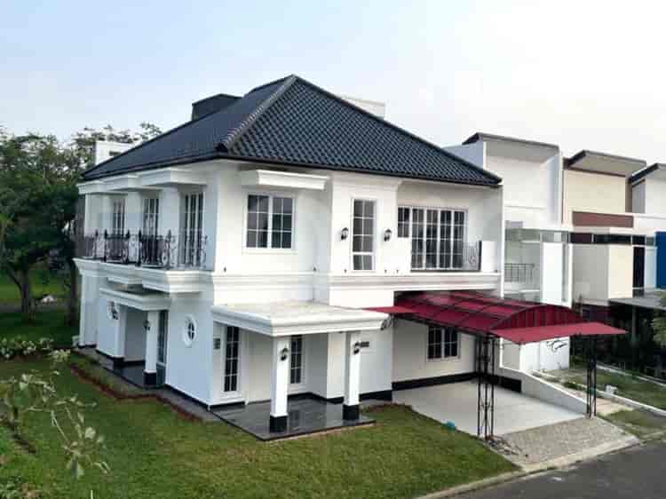 401 sqm, 5 BR house for sale in Eastern Cosmo, BSD - RHAS348 1