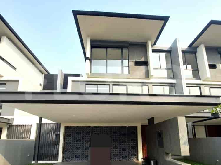 465 sqm, 5 BR house for sale in Lydon Navapark, BSD - RHAScb3 1