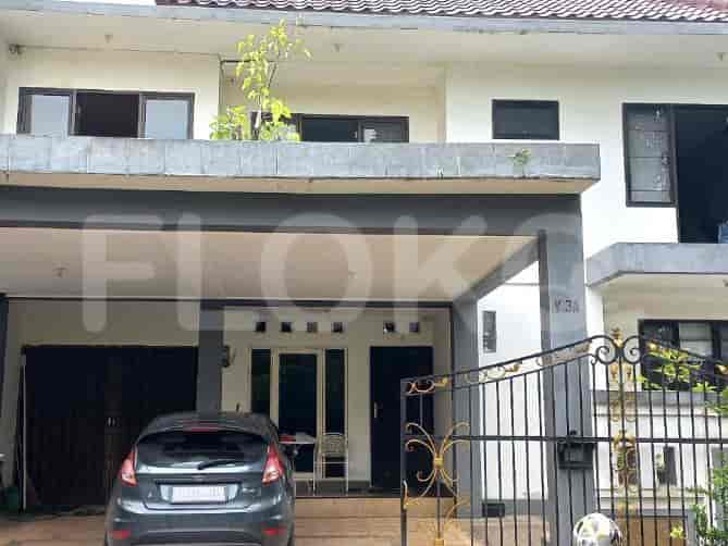Dijual Rumah 6 BR, Luas 450 m2 di Giriloka, BSD - RHAS0ec 1