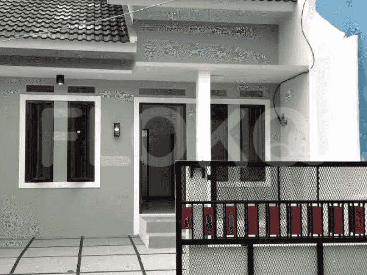 Dijual Rumah 2 BR, Luas 60 m2 di Grand Permata, Bekasi - RHAS08a 1