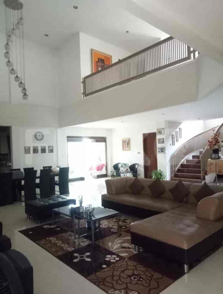 Dijual Rumah 5 BR, Luas 600 m2 di Jaka Permai Bekasi, Bekasi Selatan - RHAS3f1 2